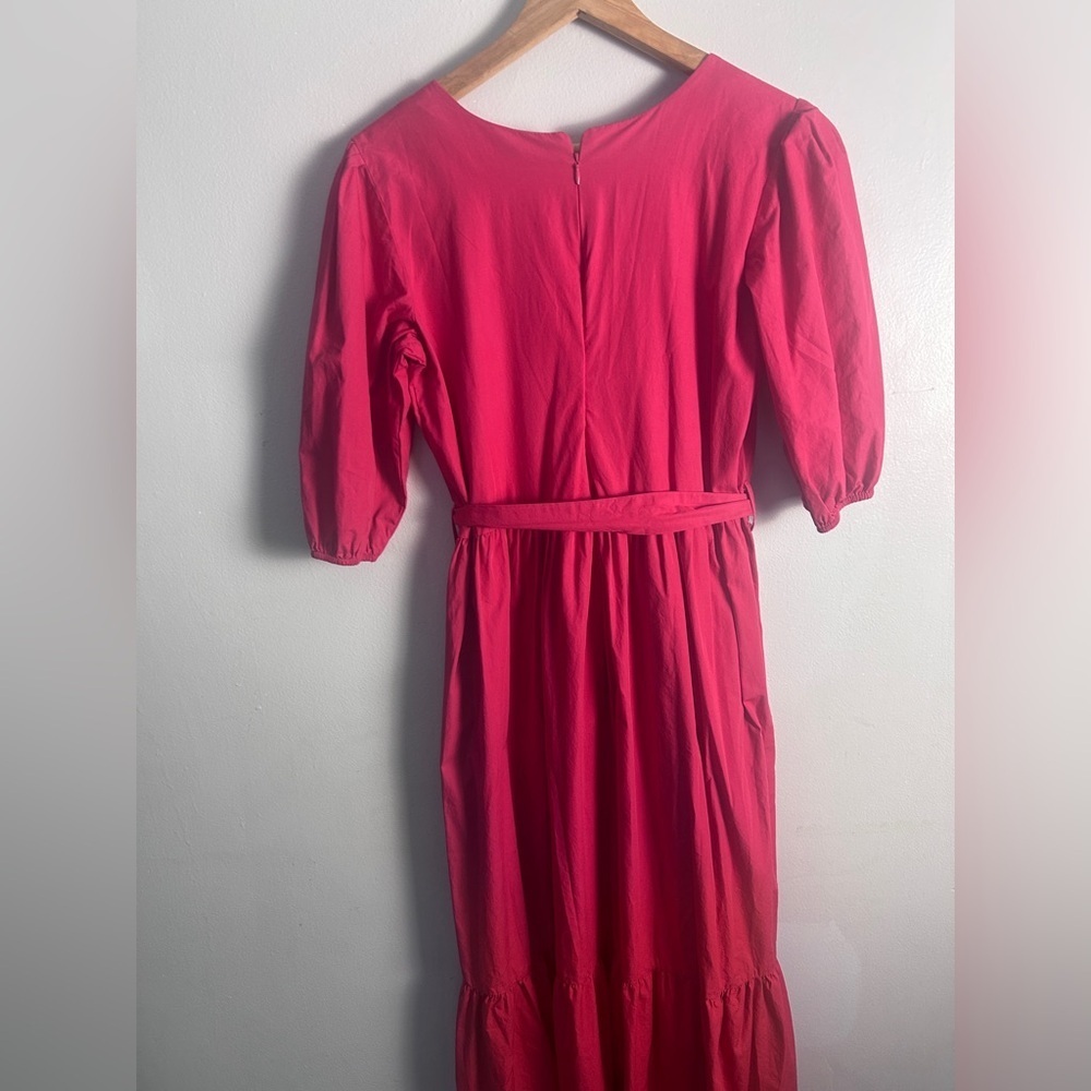 Maude Pink Maxi Dress - Picture 5 of 5